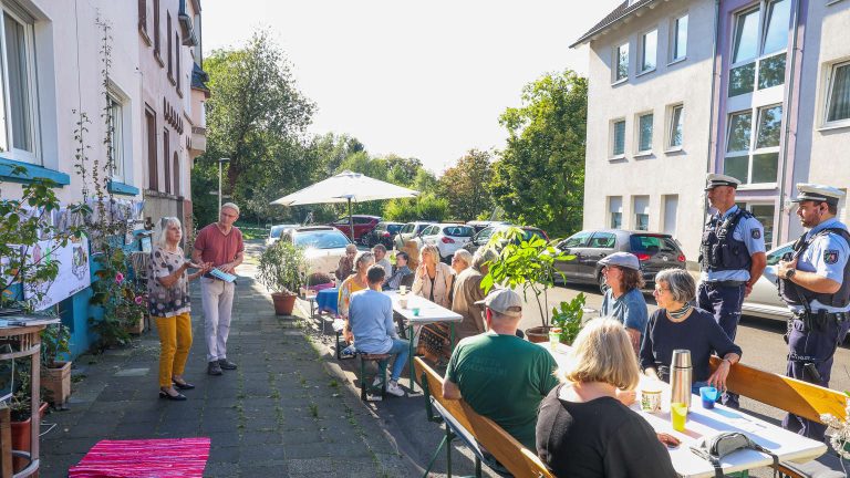 Read more about the article Der erste Solinger Parking Day 2023