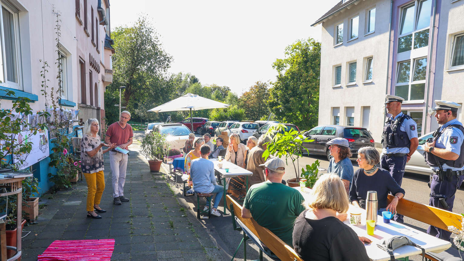 You are currently viewing Der erste Solinger Parking Day 2023